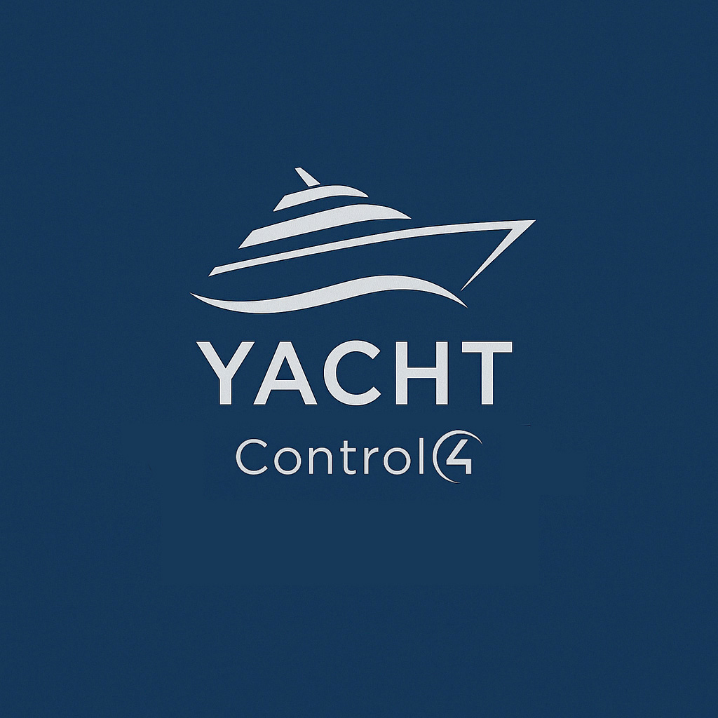 Yacht Control4 logo